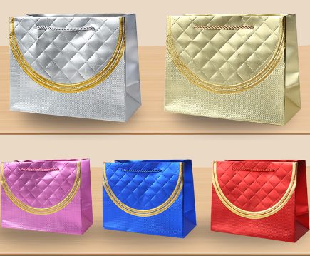 Purse Gift Bag XL 38x32H