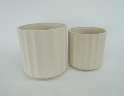 PVC Gear Planter Set 20/24D
