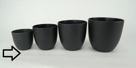 PVC Planters 11.5D