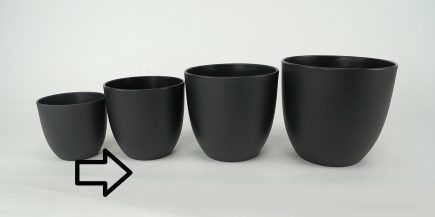 PVC Planters 14D