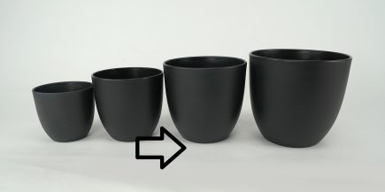 PVC Planters 16D