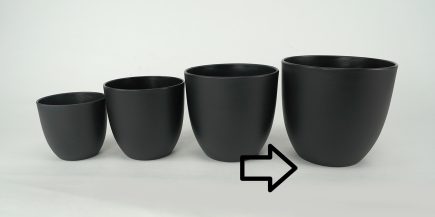 PVC Planters 18D