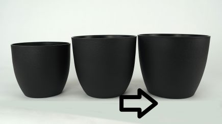 PVC Planters 24D