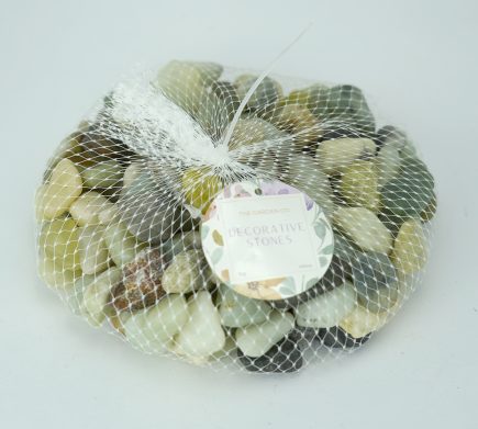 Waxed Marble Stones 1-2cm 1kg