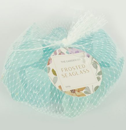 Frosted Glass 2-4cm 500g