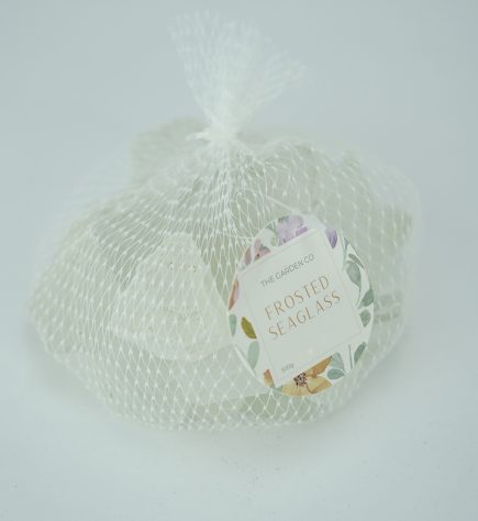 Frosted Glass 2-4cm 500g