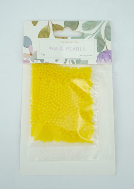 Water Gel Beads Unhydrated 10g