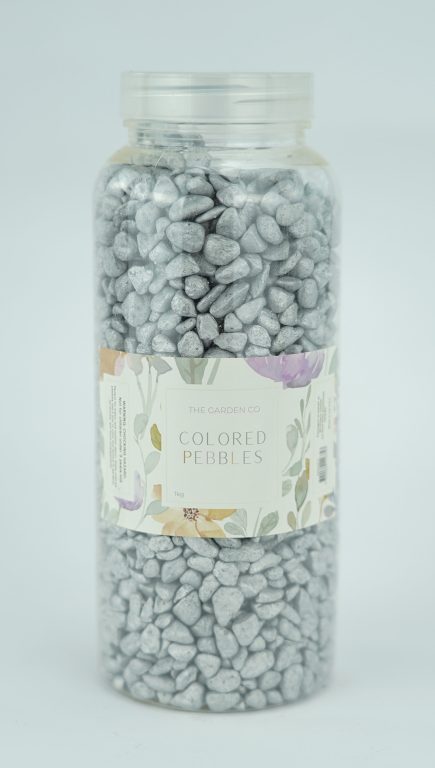 Colour Pebbles 4-6mm 1kg