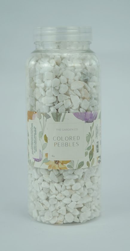 Colour Pebbles 4-6mm 1kg