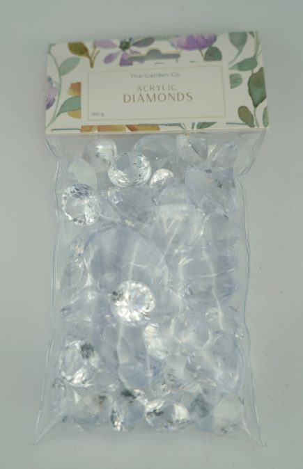 Deco Diamonds 4/3/2cm 160g