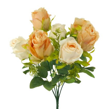 Twin Rose Bouquet 39cm