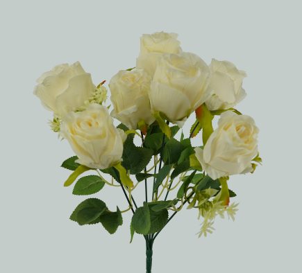 Twin Rose Bouquet 39cm