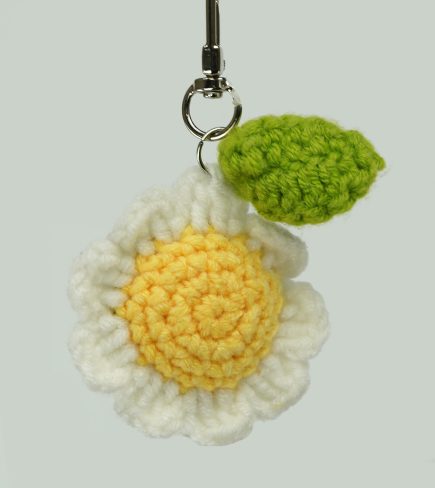 Sunflower KeyChain D5cm