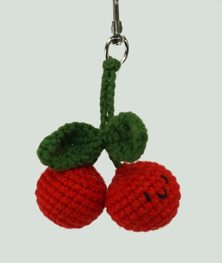 Cherry KeyChain 8cm