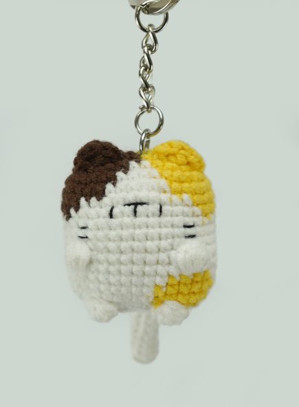 Cat KeyChain 7cm
