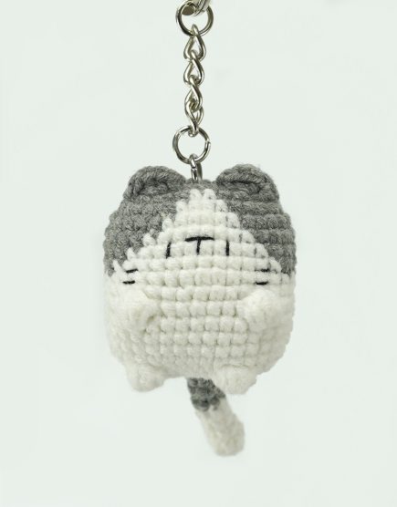 Cat KeyChain 7cm