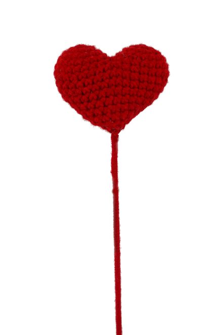 Heart Stem 32cm