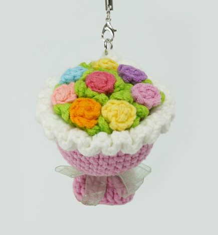 Mini Flower Bouquet 8cm