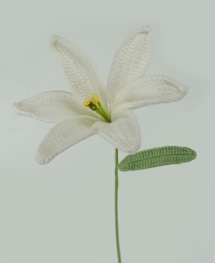 Lily Stem 51cm