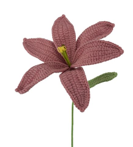 Lily Stem 51cm