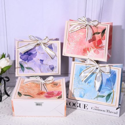 Spring Gift Bag XL38x32H