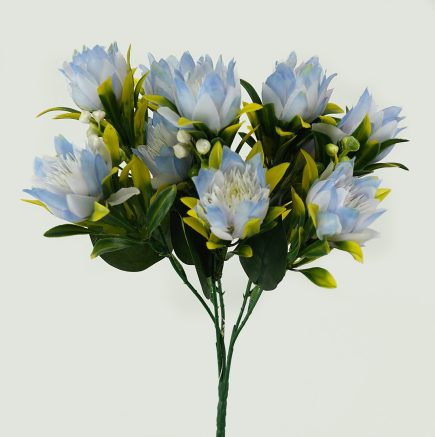 Blushing Bride Bush 28cm