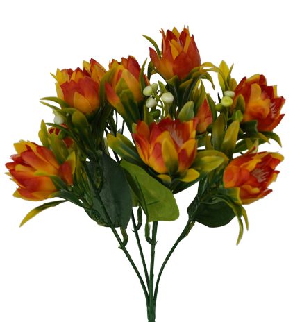 Blushing Bride Bush 28cm