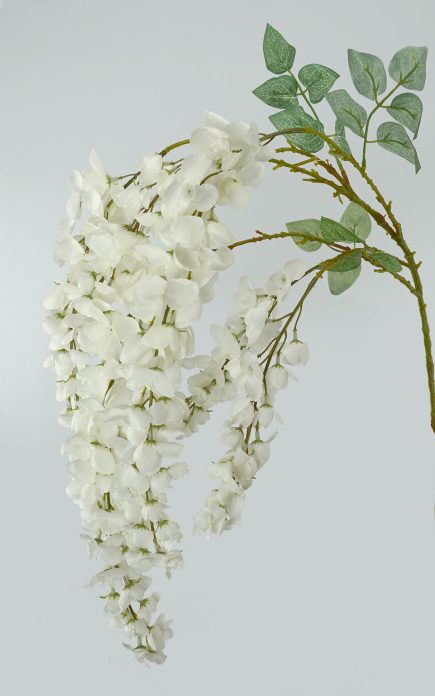 Wisteria Spray 105cm
