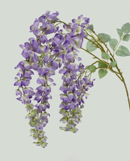 Wisteria Spray 105cm