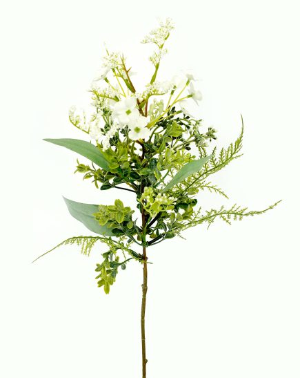 Berry Mixed Spray 70cm