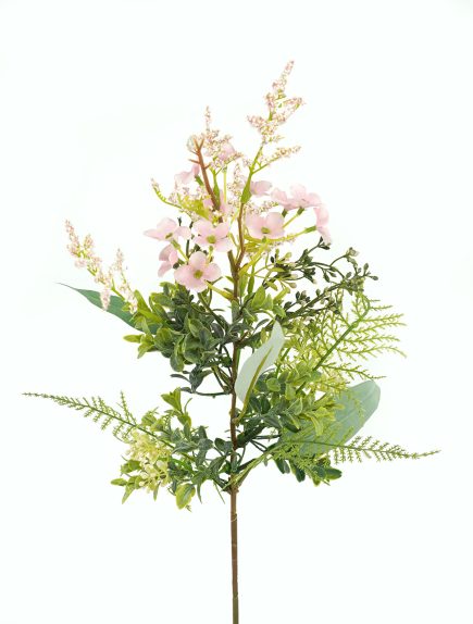 Berry Mixed Spray 70cm