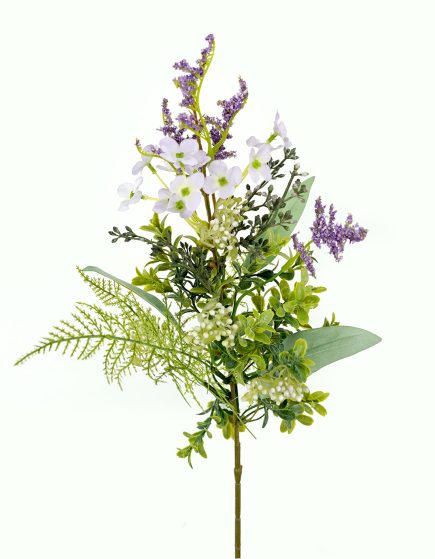 Berry Mixed Spray 70cm