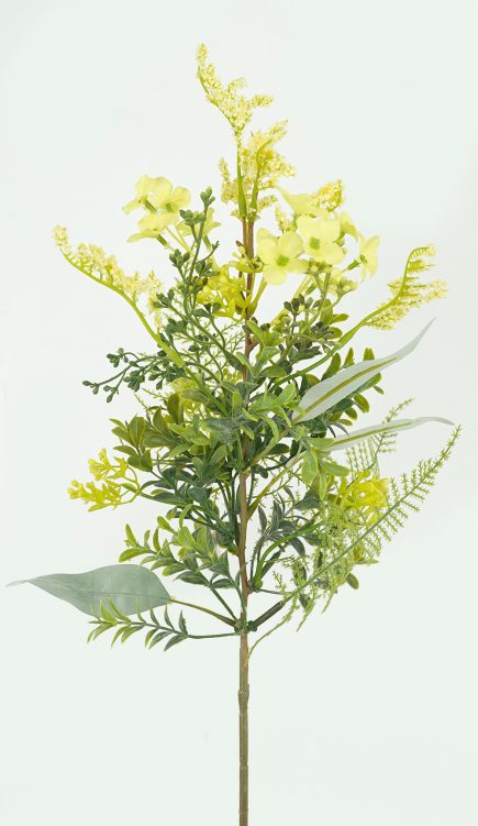 Berry Mixed Spray 70cm