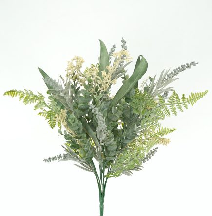 Mix Foliage Bush 46cm