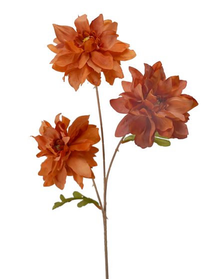 Dhalia Spray 66cm