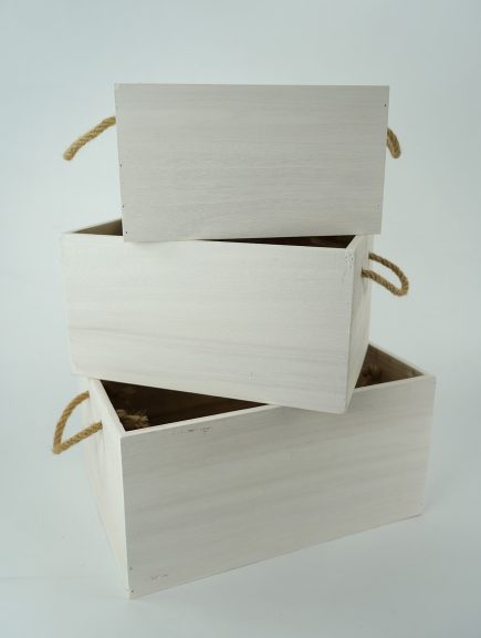 S3 Wooden Crate 40x30x20