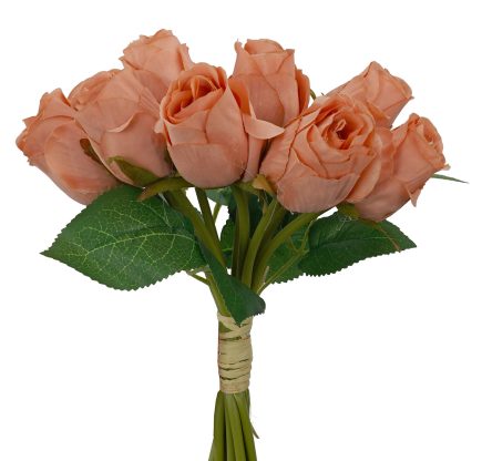 9H Rose Bouquet 26cm