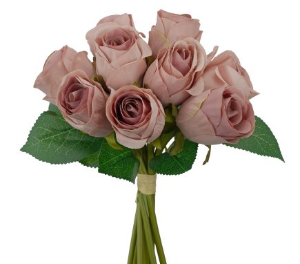 9H Rose Bouquet 26cm