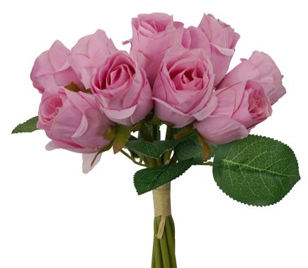 9H Rose Bouquet 26cm