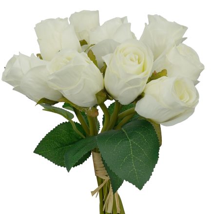 9H Rose Bouquet 26cm