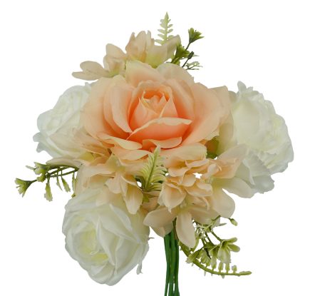 Mix Rose Bouquet 32cm