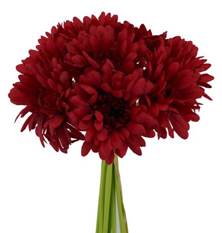 Gerbera Bouquet 33cm