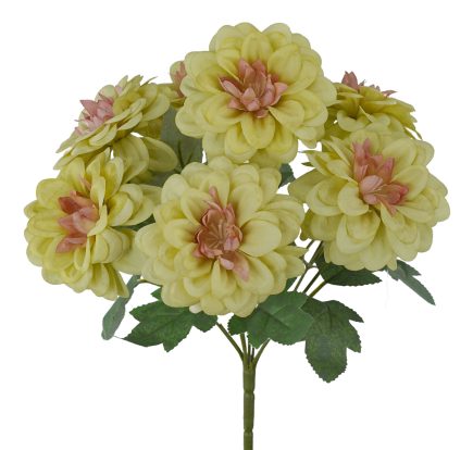 Dhalia Bouquet 35cm