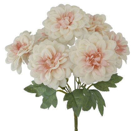 Dhalia Bouquet 35cm