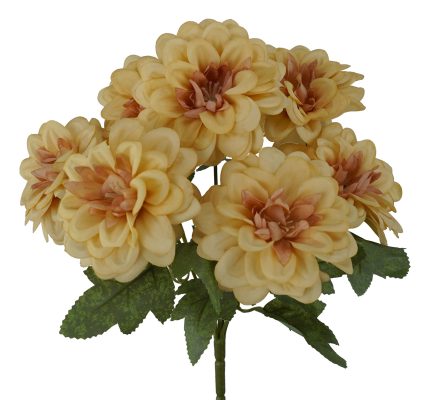 Dhalia Bouquet 35cm