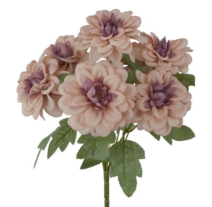 Dhalia Bouquet 35cm