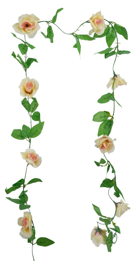 Rose Garland 200cm