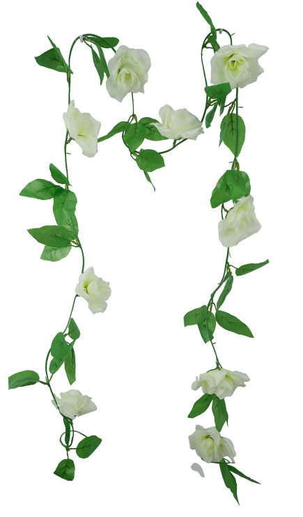 Rose Garland 200cm