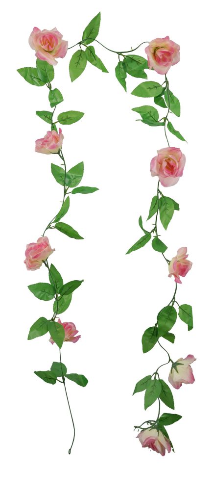 Rose Garland 200cm