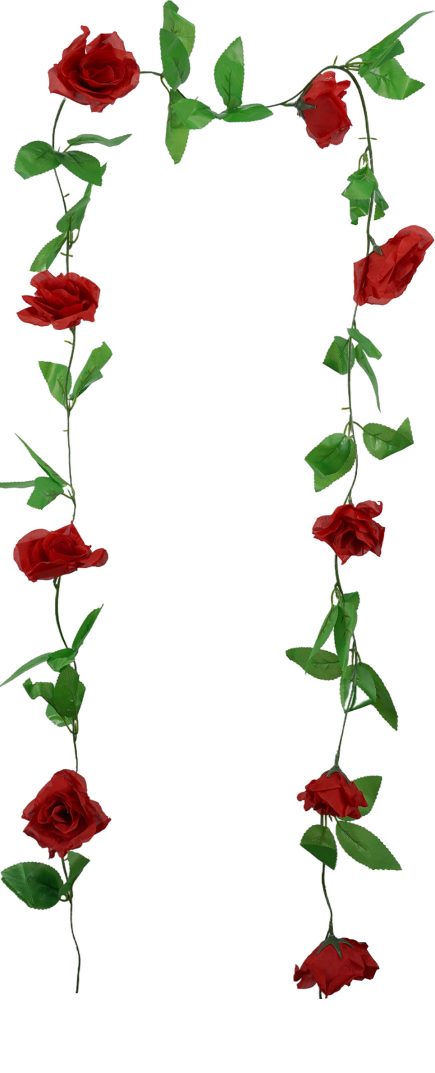 Rose Garland 200cm